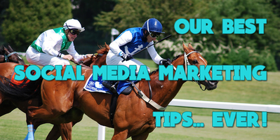 Our 13 Best Social Media Advertising Tips EVER!