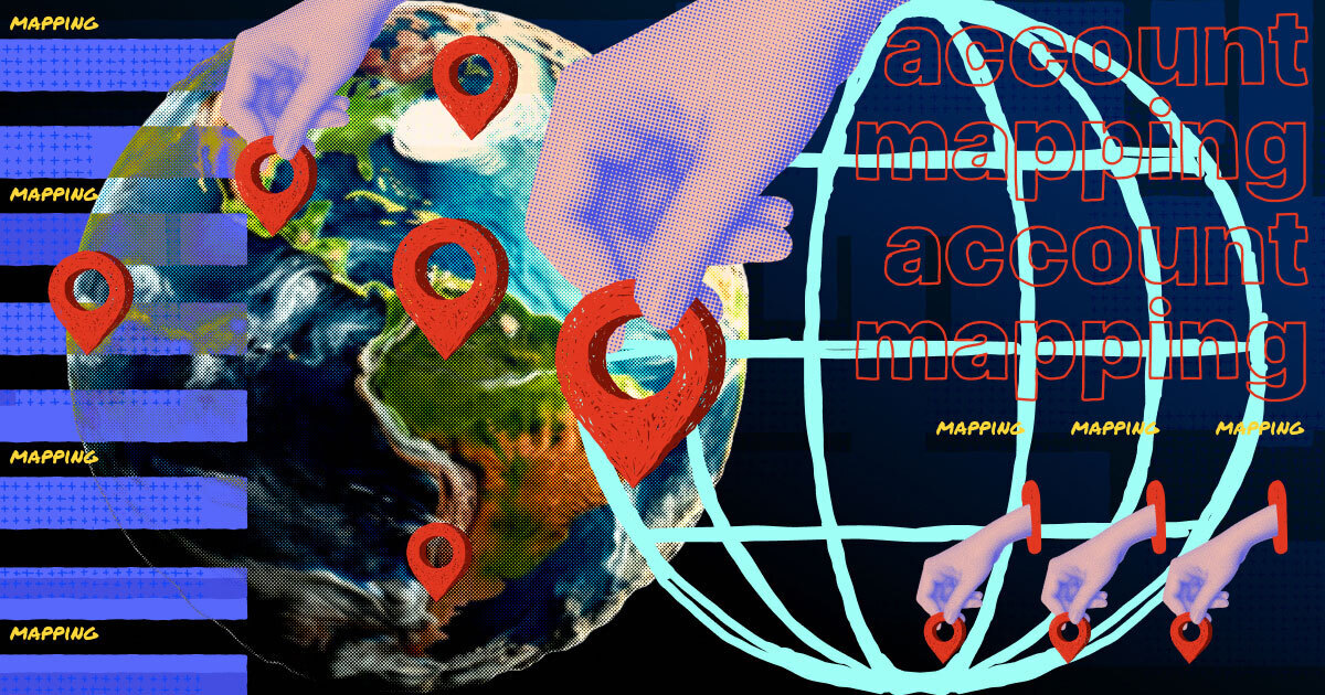 Account Mapping: Your Roadmap to New Customer Acquisition