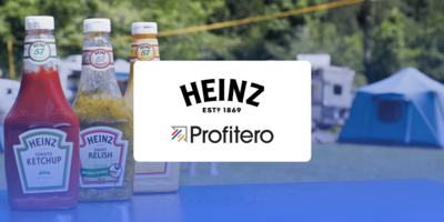 Heinz UK and Dentsu leveraged Profitero's Shelf Intelligent Media integration with Skai to increase ROAS and Share on Prime Day