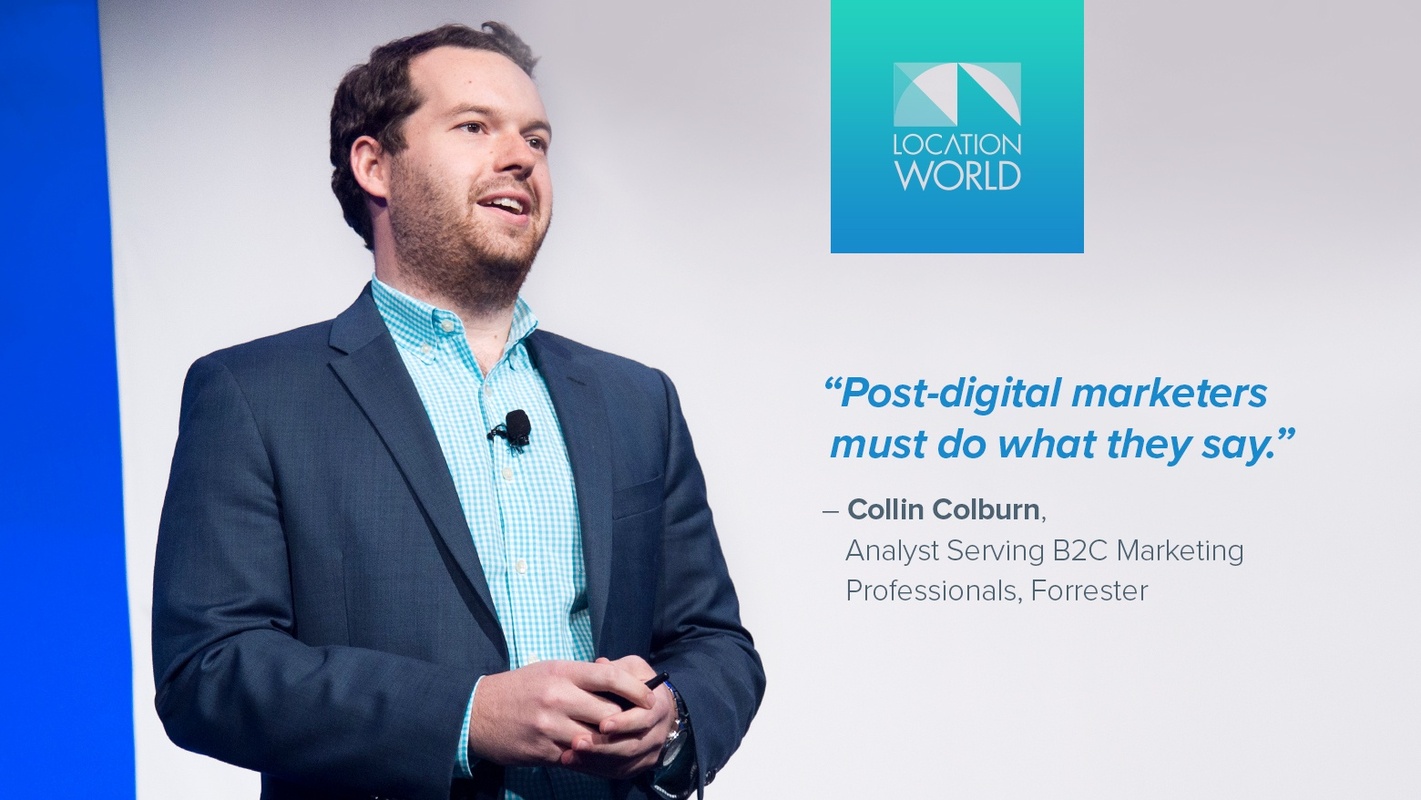 Insights From LocationWorld: #7 Be Human, Be Helpful, Be Handy