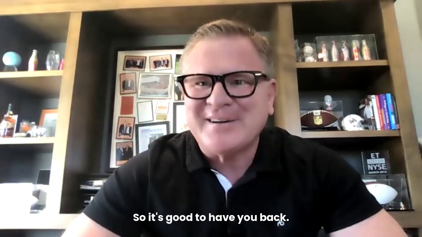 Tim Kopp and Matt Belkin Talk GrowFlare Acquisition