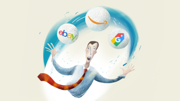 Branch Out into New E-Commerce Marketplaces with Turnstock and SellerCloud