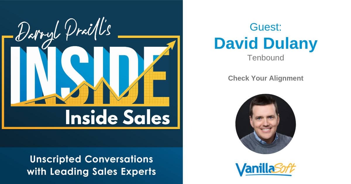 INSIDE Inside Sales - Ep 41: Check Your Alignment