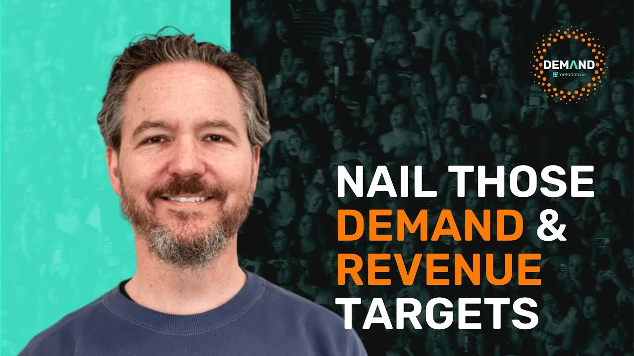 Planning for Demand and Revenue Targets