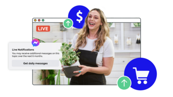 5 Ways to Make More Sales with Live Messenger Notifications