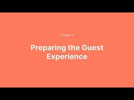 Preparing the Splash Studio Guest Experience