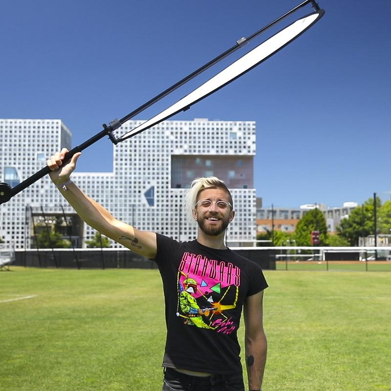 How to Shoot Video Outside