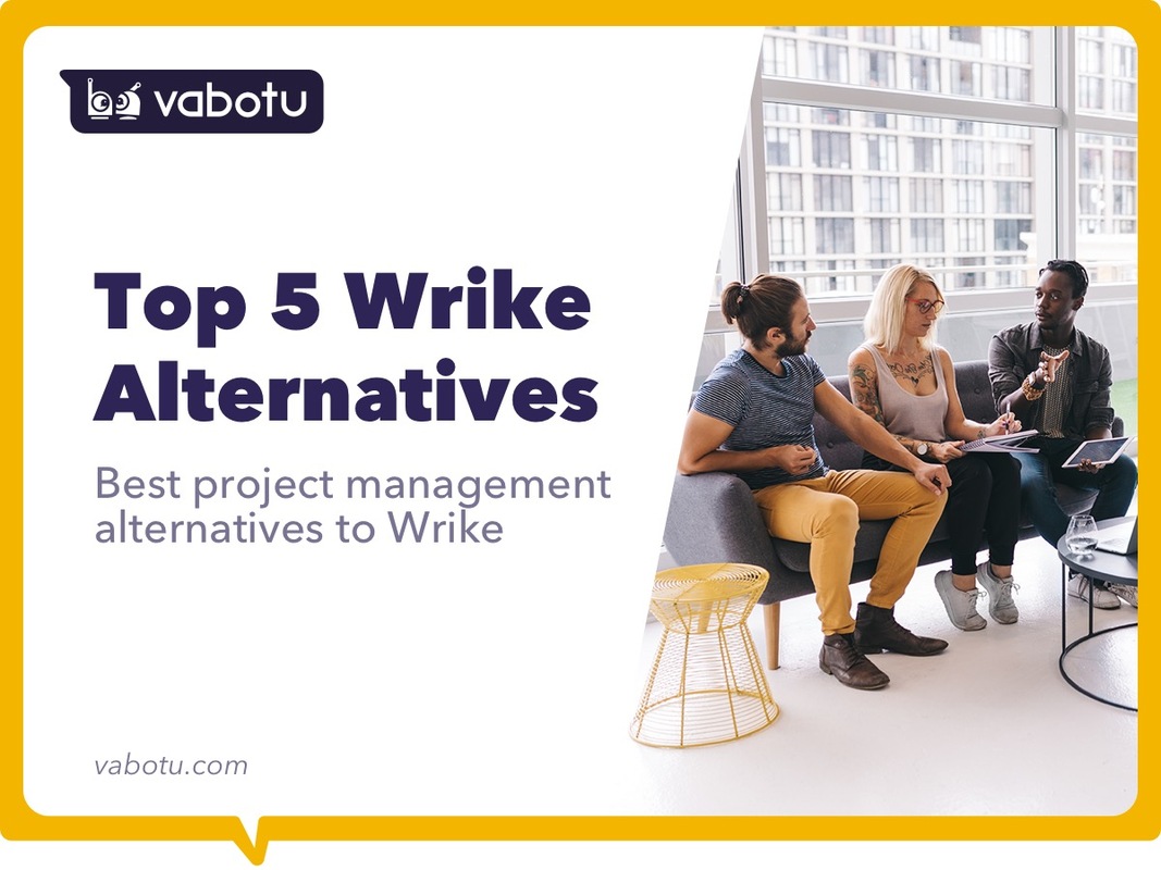 The Top 5 Wrike Alternatives for Project Management (Free & Paid!) › Heycollab