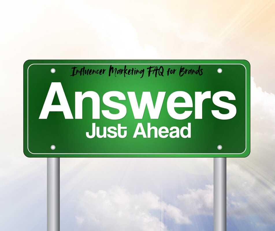 Top 10 Influencer Marketing FAQ for Brands-Simplified
