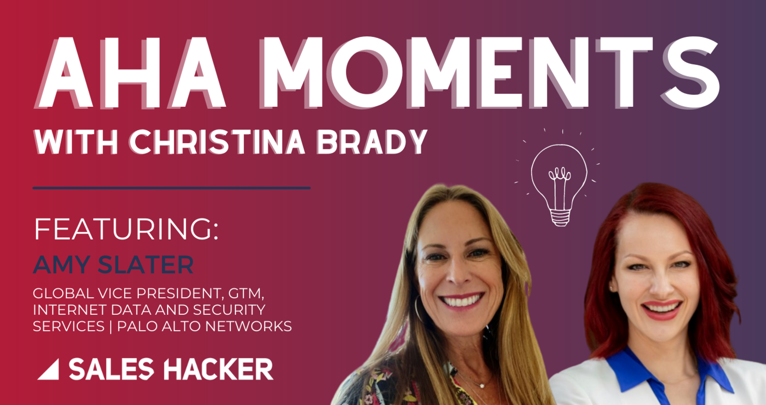 Stop Talking About Your Business with Amy Slater