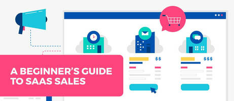 A Beginner's Guide to SaaS Sales