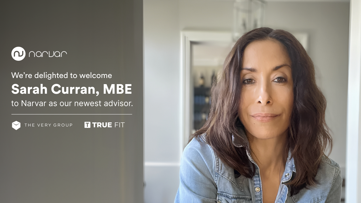 Welcoming Sarah Curran to Narvar