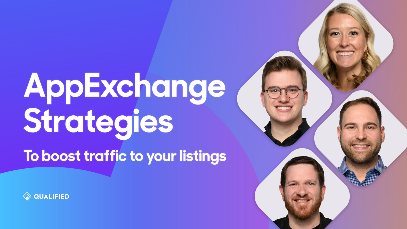 Top Strategies to Boost Traffic to your AppExchange Listing
