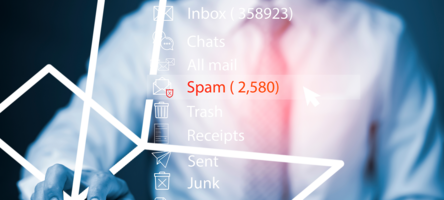 How to dodge the spam box (and why you end up there)