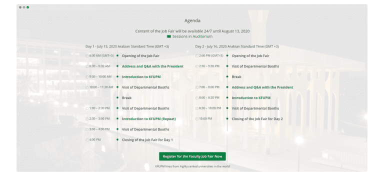 Virtual Conference Agendas: 5 Best Planning Tips