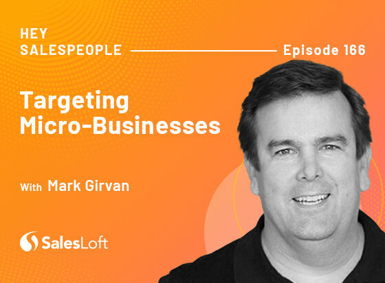 Targeting Micro-Businesses with Mark Girvan
