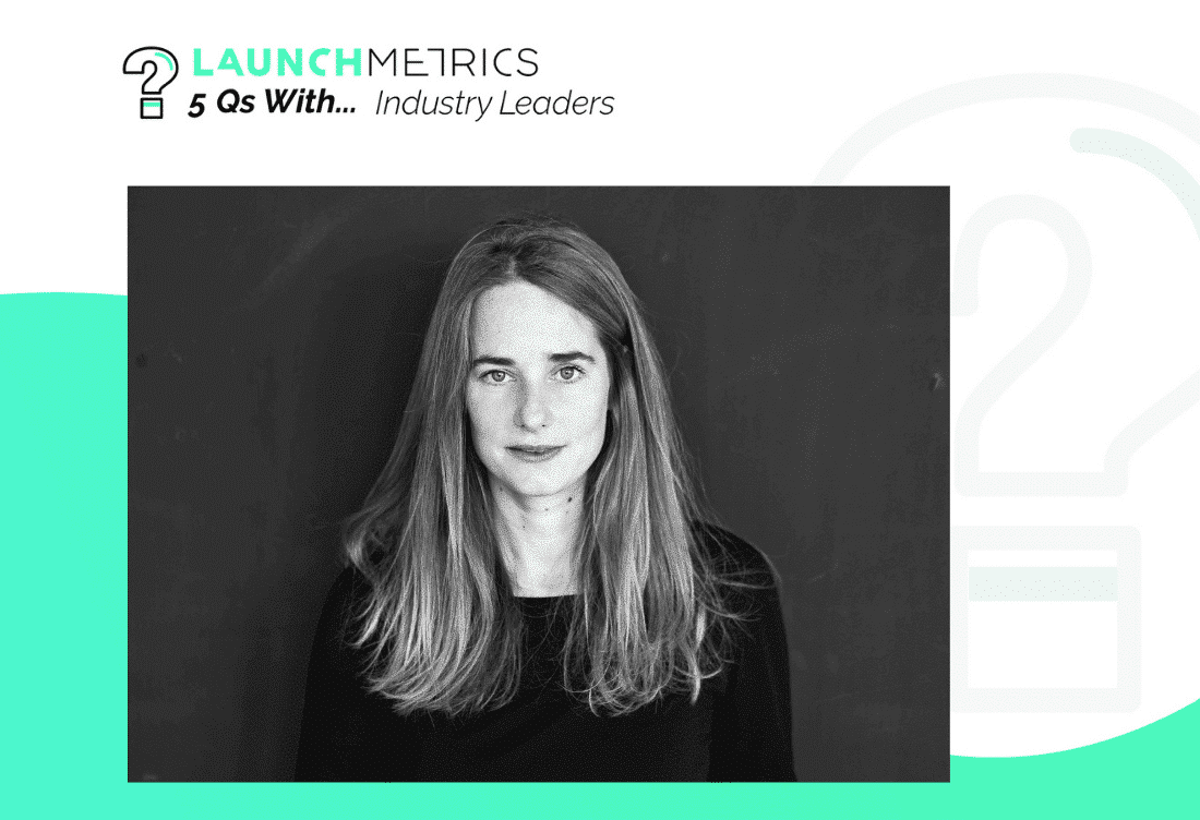 5 Questions With... Tatiana Dupond