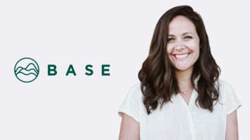 High Alpha CEO Spotlight: Paige McPheely of Base