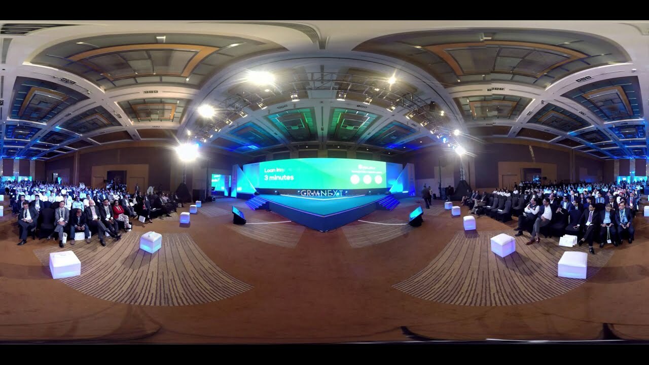 Inception 2016 - 360 view