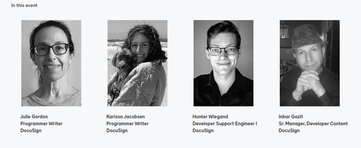 Developer Webinar: Document Generation for eSignature