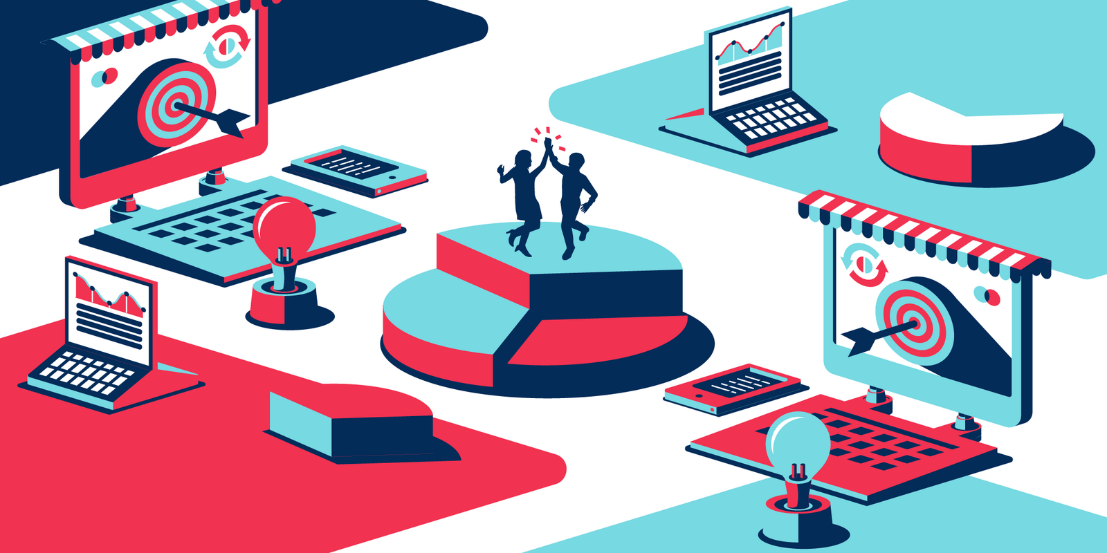 The Co-Marketing Flip: Get Strategic With Your Partner Marketing Six Months Into the Partnership