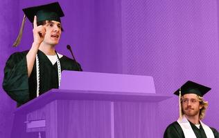 ChadGPT Meets World Ep. 3: The Graduation Speech