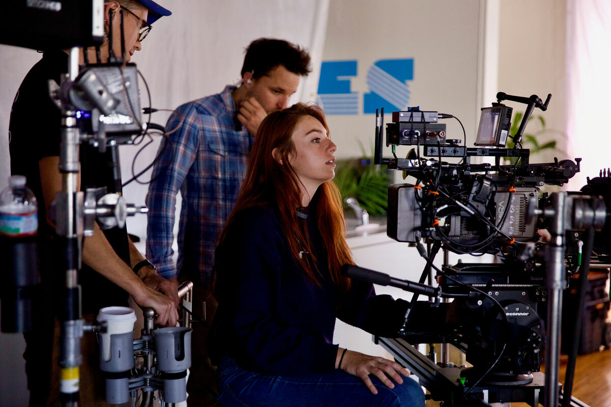 7 Social Norms Learned from Being on the Set of a $100k Video