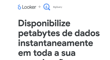 Resumo da solução do Looker e do Google BigQuery