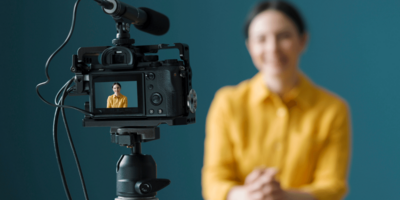 Video Marketing for Small Business: A Guide to Creating Attention-Grabbing Videos