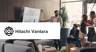 Hitachi Vantara Improves Sales Processes Using LeanData