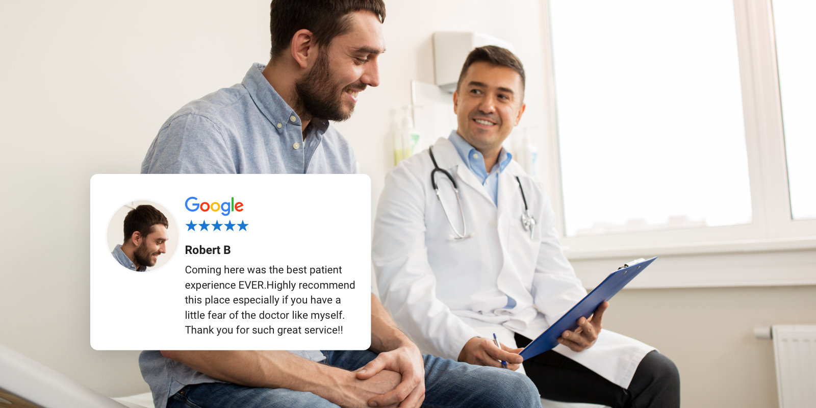 Reputation management strategy - 7 ways doctors can improve