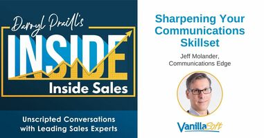 Do you talk like an SDR?