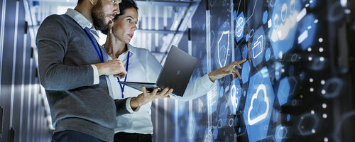 Digital Infrastructure: Definition and Why It's Important to Protect Your Company's Digital Infrastructure