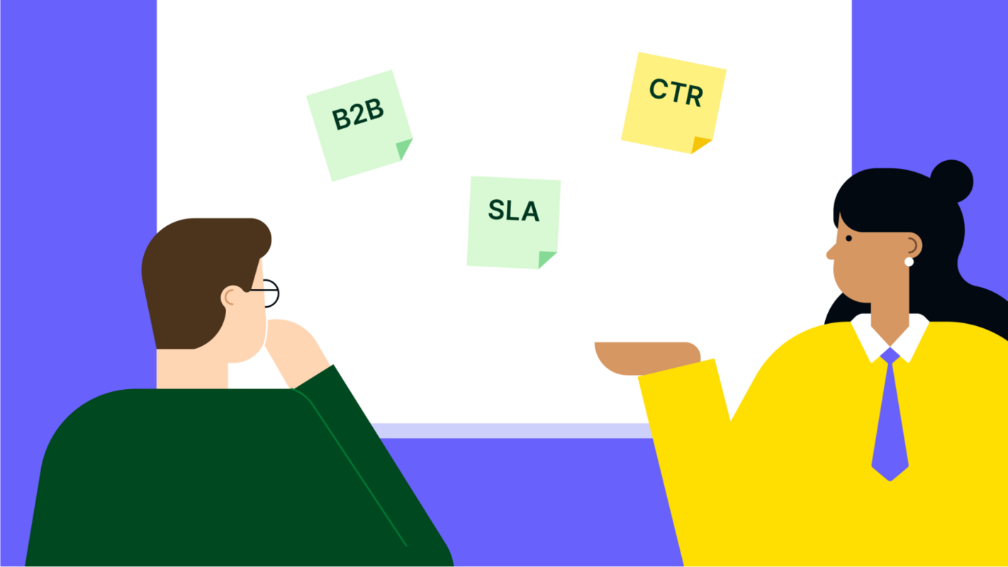 94 business abbreviations and what they mean 