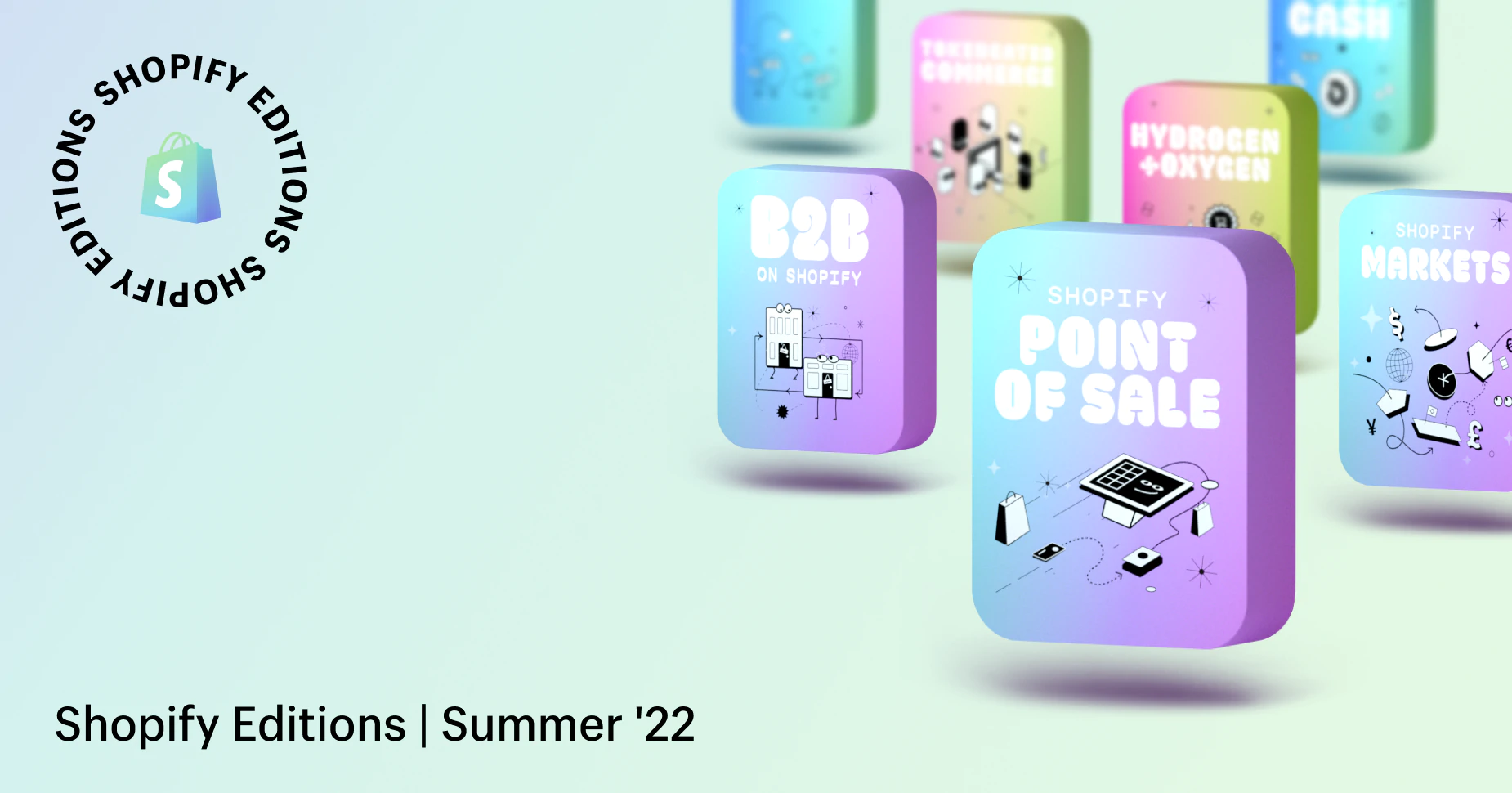 Highlights from Shopify Editions: Connect to Consumer