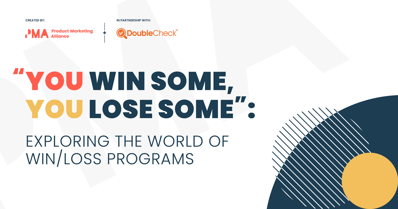 "You win some, you lose some": Exploring the world of win/loss programs [eBook]