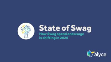 State of Swag 2020: How B2B Swag Management and Usage is Shifting