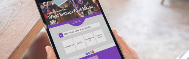 Pop Quiz: 8 Back to School Ideas to Try