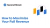 How to Maximize Your Fall Revenue