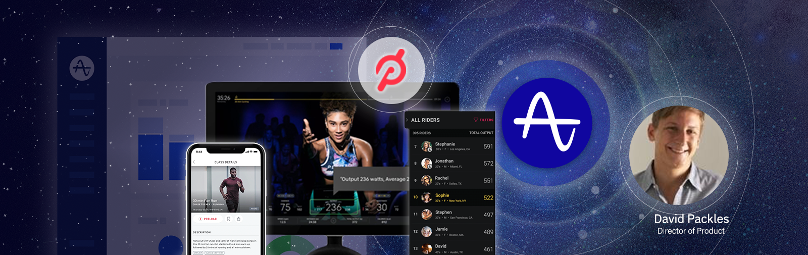 How Peloton Harnessed the Power of Emergent Behaviors