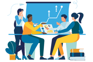 How KickFire Uses KickFire: A Self Case Study