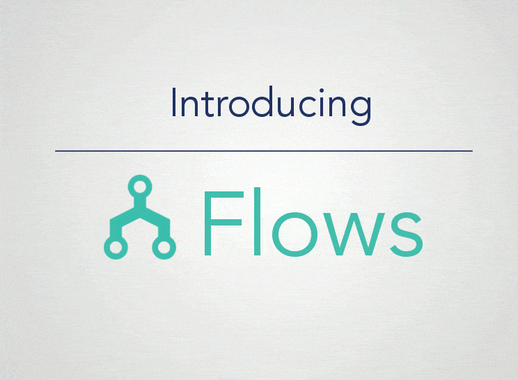 Introducing Flows: Delight your customers with remarkable journeys