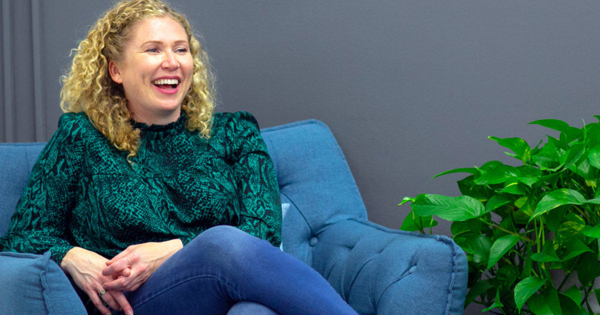 A Day in the Life of Tammie Presser - VP, Customer...