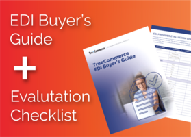 TrueCommerce EDI Buyer's Guide