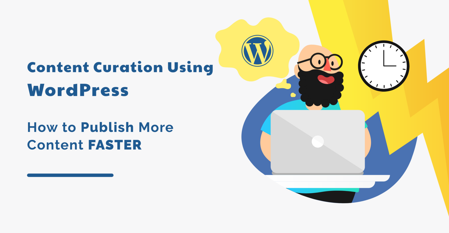 Content curation with Wordpress - ContentStudio