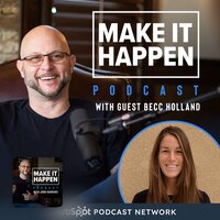 Becc Holland: Discovering the Difference Between Pain, Problem and Impact