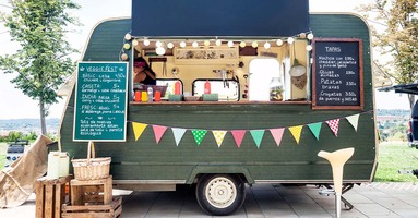 How Much Does It Cost to Start a Food Truck?