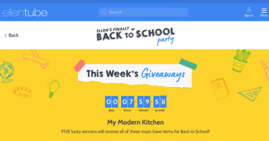 6 Giveaway Landing Page Examples to Copy (with Templates)