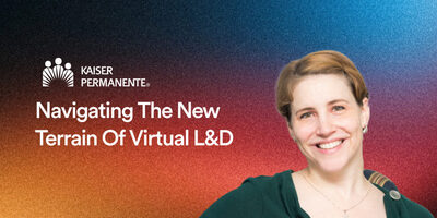 Navigating the New Terrain of Virtual L&D: Lessons from Victoria Younes at 'Engage and Elevate'