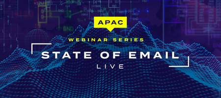 The State of Email in APAC